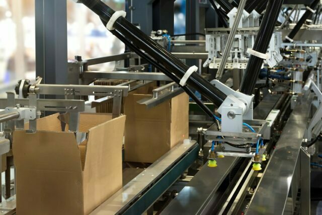 Automated Packaging