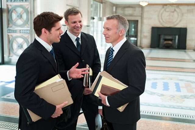 Corporation Lawyers