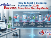 How to Start a Cleaning Business in 2026: Complete Step-by-Step Guide How to Start a Cleaning Business