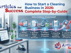 How to Start a Cleaning Business in 2026: Complete Step-by-Step Guide How to Start a Cleaning Business
