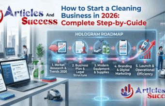 How to Start a Cleaning Business in 2026: Complete Step-by-Step Guide How to Start a Cleaning Business
