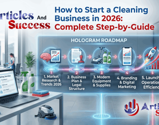 How to Start a Cleaning Business in 2026: Complete Step-by-Step Guide How to Start a Cleaning Business