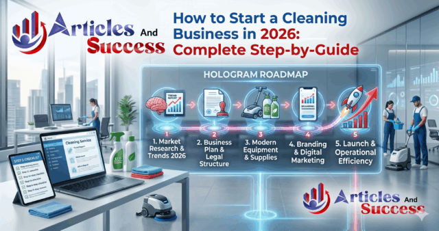 How to Start a Cleaning Business How to Start a Cleaning Business