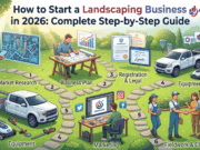 How to Start a Landscaping Business in 2026: Complete Step-by-Step Guide How to Start a Landscaping Business