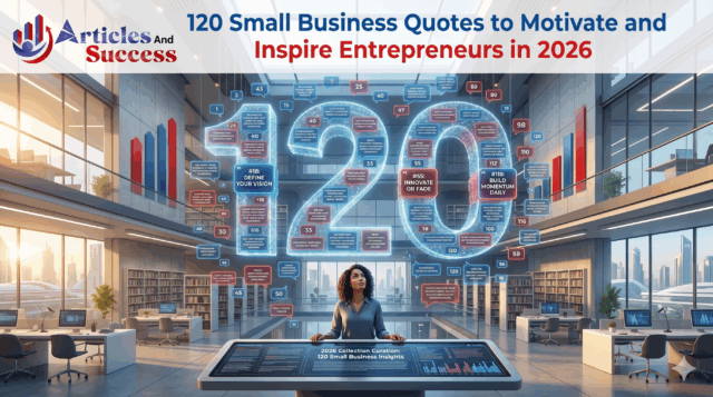 Small Business Quotes